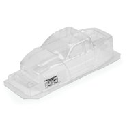 Pro-Line Racing 1/10 2015 Chevy Silverado Pre-Runner Clear Body - 12.3" Wheelbase Crawler Body For SCX10 II/III