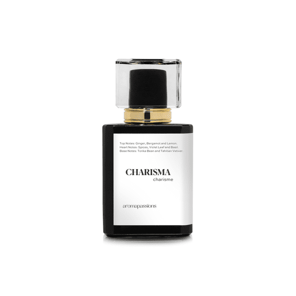 CHARISMA Perfume for Men| Extrait De Parfum Cologne| Essential Oil Fragrance|Deodorant Antiperspirant Spray Deodorizer (50 ml / 1.7 Fl Oz)
