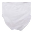 thumbnail image 3 of Pantaleta Body Siluette Intimates para Mujer, Completa Blanco Talla M, 3 of 3