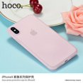 thumbnail image 2 of HOCO Suya series protective case for iPHONE X Pink, 2 of 3