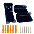 thumbnail image 1 of Bicycle Wall Mounts Bike Storage Rack, 1 of 5
