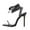 Black, variant on OAVQHLG3B Dress Sandals for Women Fashion Women New Shoes High Heel Winding Strap Sandals Rhinestone Sandals