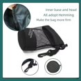 thumbnail image 3 of Golf storage bag Net bag single side rope net bag Tennis bag, 3 of 5