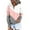 Pink, variant on Pullover Button Hoodies Hooded V Down Long Sleeve Pocket For Womens Casual Neck Sweatshirts Women Hoodies & Sweatshirts over Size Hoodies Women