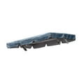 thumbnail image 4 of koolsoo Porch Swing Canopy Replacement Sunproof Waterproof for Garden Backyard Patio Navy blue, 4 of 8