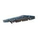 thumbnail image 5 of Cubierta superior de repuesto para hamaca de columpio de porche, protección solar e impermeable Azul marino, 5 of 9