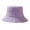 Purple, variant on UJNDER Stylish Sun Hat for Women and Men Breathable Fisherman Design with Eyelets Versatile Bucket Hat for Outdoor Adventures and Everyday Use Pink