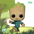 thumbnail image 2 of Funko Pop Groot Bailando Con Todos #1192 Funko Serie Yo Soy Groot, 2 of 3