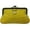 Yellow, variant on Genuine Leather Change Purse with Clasp Closure 11-3016 (C)