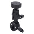 thumbnail image 1 of Mini Mount, Adjustable Clamp Mount for RV Ladders, RV Pole Mount for  Mini,  Mini Accessories Compatible with Original Pipe Adapter, 1 of 7