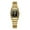 Gold,Black, variant on LIEBIG Watches for Women Wrist Watches Waterproof Womens Watch Casual Fashion Simple Square Quartz Wristwatch