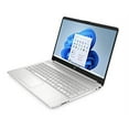 thumbnail image 3 of HP 15.6" FHD Laptop - Windows 11 Home in S Mode - AMD Ryzen 5 Processor - 8GB RAM - 512GB SSD Flash Storage - Silver (15-ef2040tg), 3 of 5