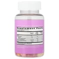 thumbnail image 4 of GummiKing Calcium + Vitamin D for Kids, 60 Gummies, 4 of 4