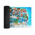 thumbnail image 3 of FIFA-themed extra-large Non-Slip Base leather Desk Table mat—versatile for computer desks, dining tables, and more.12"x24"(30X60cm）, 3 of 6