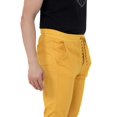 thumbnail image 4 of Pantalon K-swiss Jogger Color Mostaza Hombre, 4 of 4
