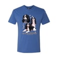 thumbnail image 2 of If It's Not a Cavalier King Charles Spaniel It's Just a Dog Gift | Mens Dog Lover Premium Tri Blend T-Shirt, Vintage Royal, Small, 2 of 3