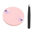 thumbnail image 2 of Makeup Mirror, Magnifying Mirror, 30x Magnification Mirror with Suction Cups and Makeup Tweezers, Compact 3.5 Inch Portable Beauty Mirror Kit for Precise Makeup Application, 2 of 7