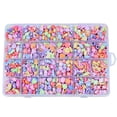 thumbnail image 4 of Snap Beads Set Creative Acrylic Developmental DIY Beads Toy DIY Jewelry Beads, 4 of 5
