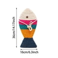 thumbnail image 3 of ZZHZGZ Clearance Sale Sofa Scratch Stickers Cat Scratcher Protector Guard Replacement Pad Sisal Board for Sharpening, 3 of 6