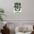 A NEW NBA Boston Celtics 2024 NBA Finals Champions Poster Canvas