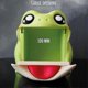 thumbnail image 5 of The Frog Toilet Paper Dispenser 3d Printed Toilet Paper Holder Tissue Storage Rack Frog Flip Belly Towel Roll Holder, 5 of 5