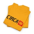 thumbnail image 3 of Circa C1rca Footwear Muska Skateboard 00s 90s Vintage Classic Skate TShirt Print - Gold / XL, 3 of 5