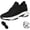 Black, variant on Tallure Sneakers,Sneakers 4inch Hidden Height Increase Cushioned Sole, Lightweight Breathable Height Increase Sneakers