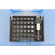 TEMO 31 pc Impact Ready Security Screwdriver Bit Set Kit with One Quick Release Chuck