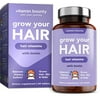 Grow Your Hair by Vitamin Bounty, Hair Growth Vitamins