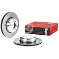 thumbnail image 2 of Brembo Front Left or Right Composite 338mm Brake Disc Rotor for BMW E82 E88 135i, 2 of 2