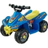 Lil' Rider Blue Bandit GT Sport ATV 6-Volt Battery-Powered Ride-On
