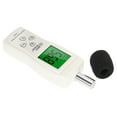 SMART SENSOR Digital Sound Level Meter LCD Display Noise Meter Noise