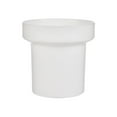thumbnail image 2 of Wzzjkit Succulents Plants Pot Simples Indoor Mini Plastic Flower Pot Creatives Desktop Succulents Planter., 2 of 6