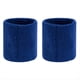 thumbnail image 1 of 1 Par de Muñequeras Deportivas Muñequeras Muñequeras Muñequeras Elásticas para Hombres y Mujeres Tenis Azul, 1 of 5