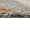 thumbnail image 5 of Liora Manne  Fiord Wave Indoor Area Rug 7'10" x 9'10" - Bronze, 5 of 5