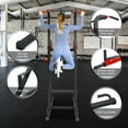 thumbnail image 2 of Goplus Multi-function Power Tower Pull Up Bar Dip Stand Home Gym Full-body Workout, 2 of 10