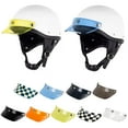 thumbnail image 2 of Visière de Casque de Moto, Accessoire de Casque de Moto, 2 of 7