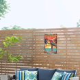 thumbnail image 5 of Funny Wall Decor Easy Eight's Pin Up Girl Vintage Metal Signs Garden Tin Sign for Home Outdoor Wall Decor 12×16 Inch, 5 of 5