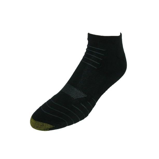 Download GOLDTOE - Gold Toe Tech Sport No Show Socks(6 Pair Pack ...