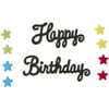 Wilton Happy Birthday Icing Decorations