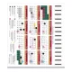 thumbnail image 2 of Agenda Semanal Maestros Docente Agosto 2024 A Julio 2025., 2 of 8