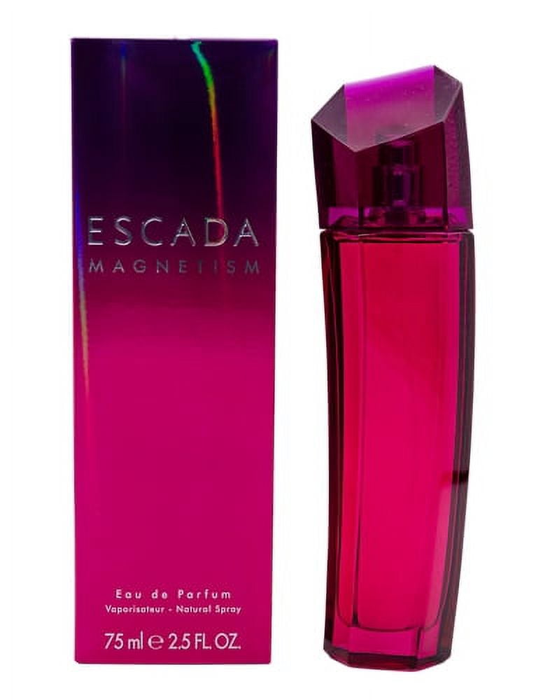 ESCADA MAGNETISM 50ml 香水 エスカーダ マグネティズム Escada Magnetism Eau de Parfum Spray, 2.5 oz, 75 ml, Original