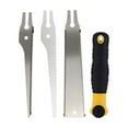 thumbnail image 1 of DOLITY Garden Woodworking Saw Comfortable Handle Professional Multipurpose Portable for Without Saw Case, 1 of 9