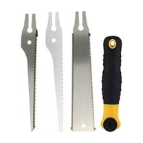 Japanese Hand Saw, Garden Tool, Multipurpose Wood Cutting Saw for Pruning Trees Gardening DIY Outdoor Home Without Saw Case