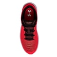 thumbnail image 3 of Tenis Under Armour Charged Pursuit 2 Junior Original 3022860-600 Under Armour 3022860600, Rojo, 3 of 4