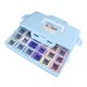 thumbnail image 2 of 24 Colors Gouache Paint Set 30ml Each Jelly Cup Design Guache Paint for Beginners Students Artists for Canvas Watercolor Paper, 2 of 5