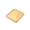 🥝 Khaki_Base#850, variant on Wooden Snack Tray Japanese Style Serving Tray • Customizable Bamboo Wood Snack Platter • Square Flower 3-Compartment Designs • Home Dessert Tea Use