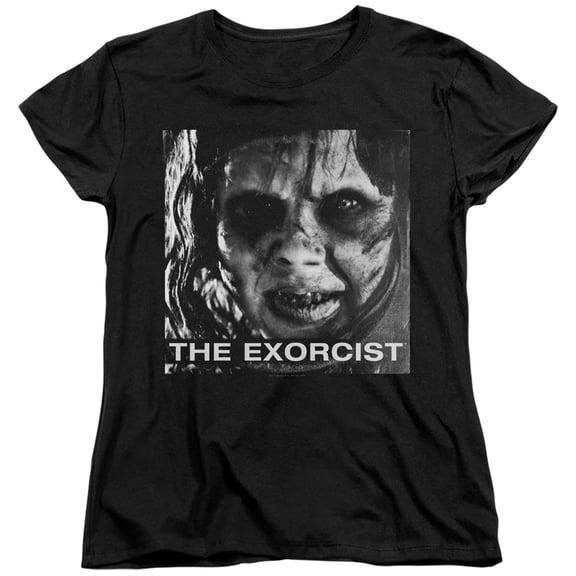The Exorcist - Regan Approach - Women's Short Sleeve Shirt - Large