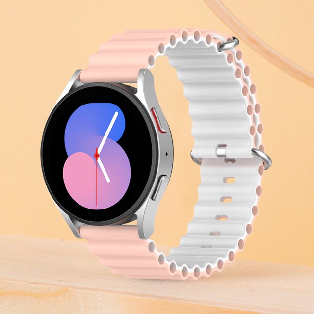 Correa De Reloj Bandas de reloj inteligente ajustables 20/22 mm para Samsung Galaxy Watch 5 para Amazfit GTR3