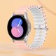 thumbnail image 1 of Bandas de reloj inteligente Reemplazo de banda de reloj para Amazfit GTR3 (20 mm rosa blanco), 1 of 7